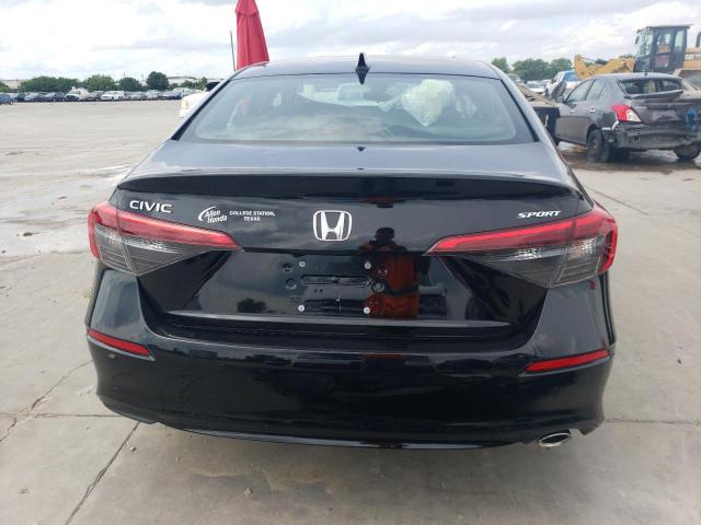 2024 Honda Civic Sport VIN: 2HGFE2F55RH529867 Lot: 54386324