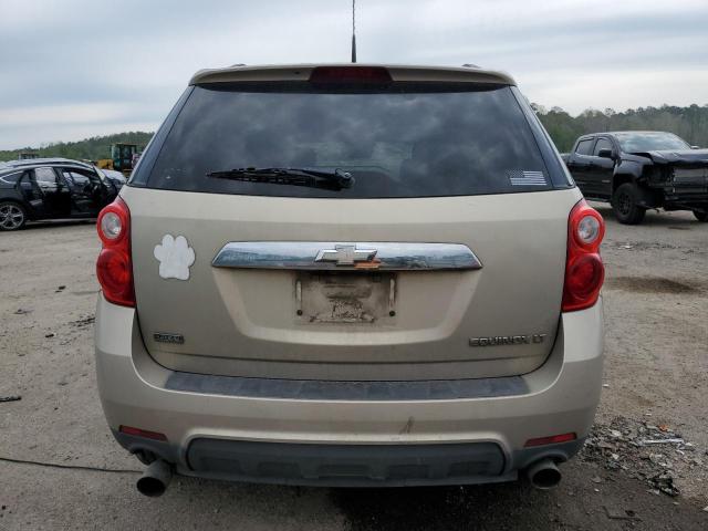 2012 Chevrolet Equinox Lt VIN: 2GNFLDE54C6254391 Lot: 54279844
