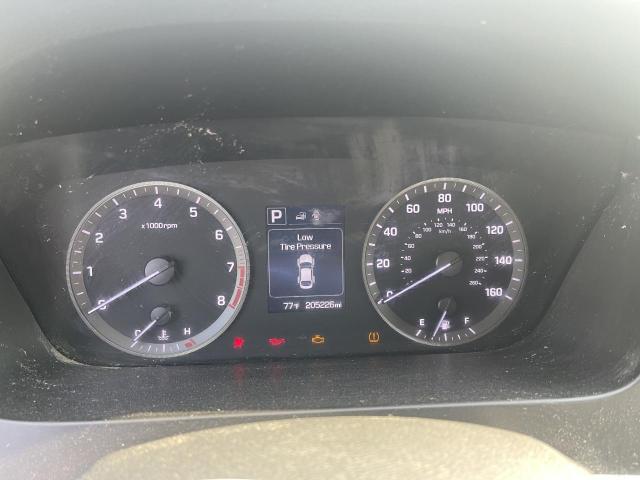 2015 Hyundai Sonata Se VIN: 5NPE24AF7FH080015 Lot: 52867104