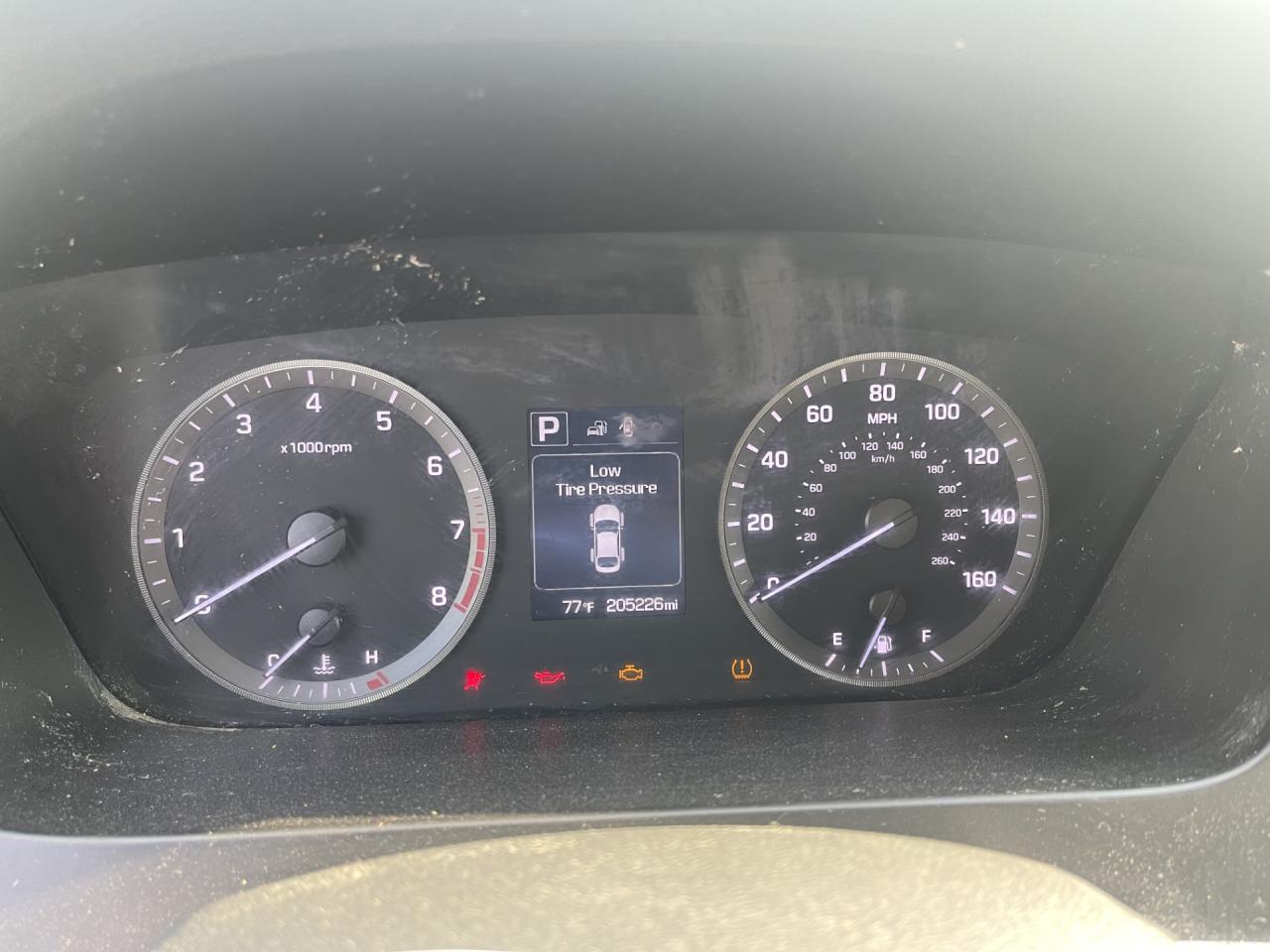 5NPE24AF7FH080015 2015 Hyundai Sonata Se