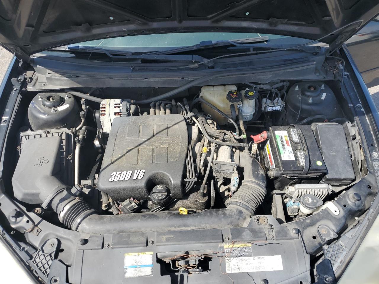 1G2ZG558X64266369 2006 Pontiac G6 Se1