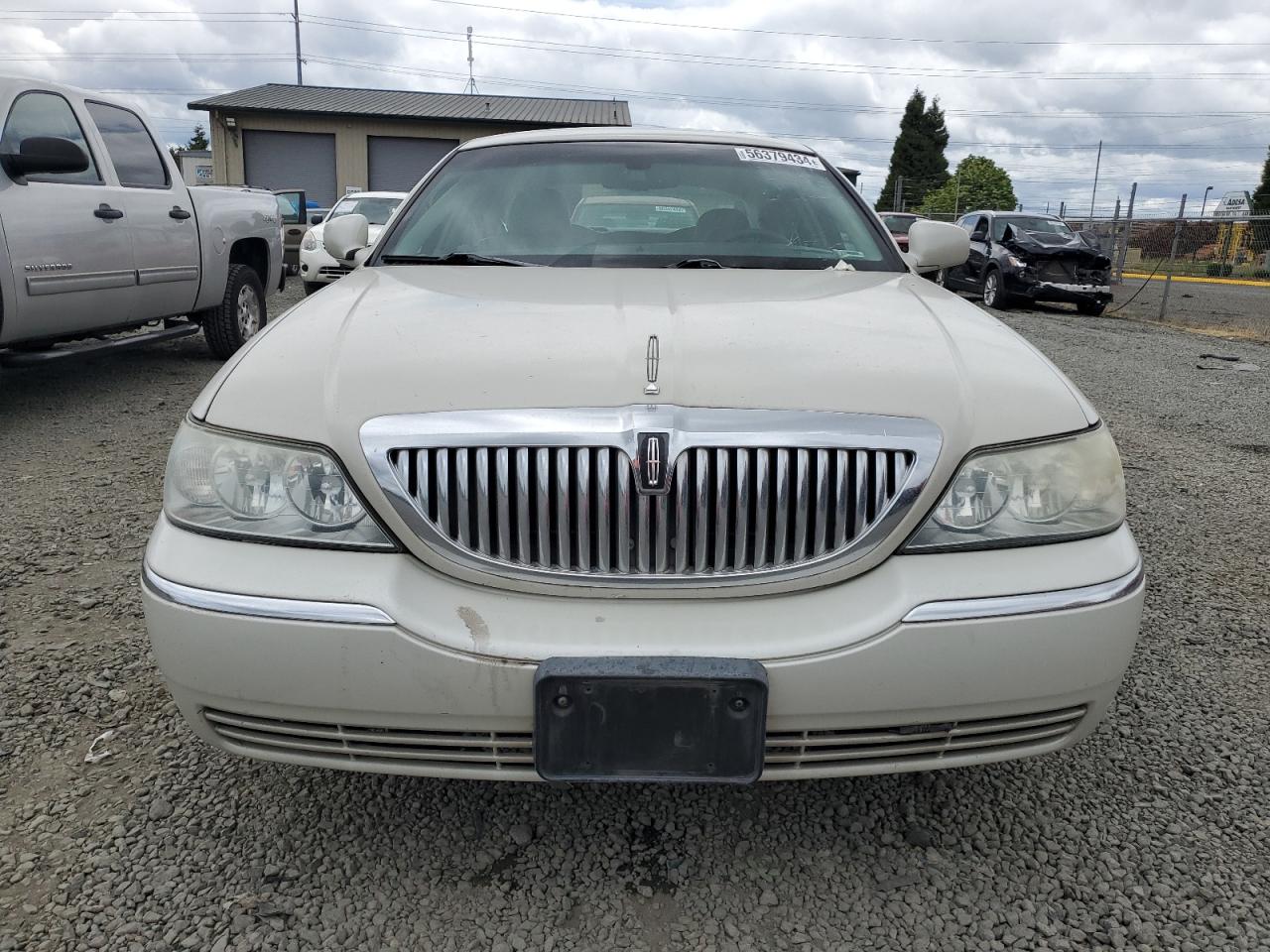 1LNHM81W47Y636968 2007 Lincoln Town Car Signature