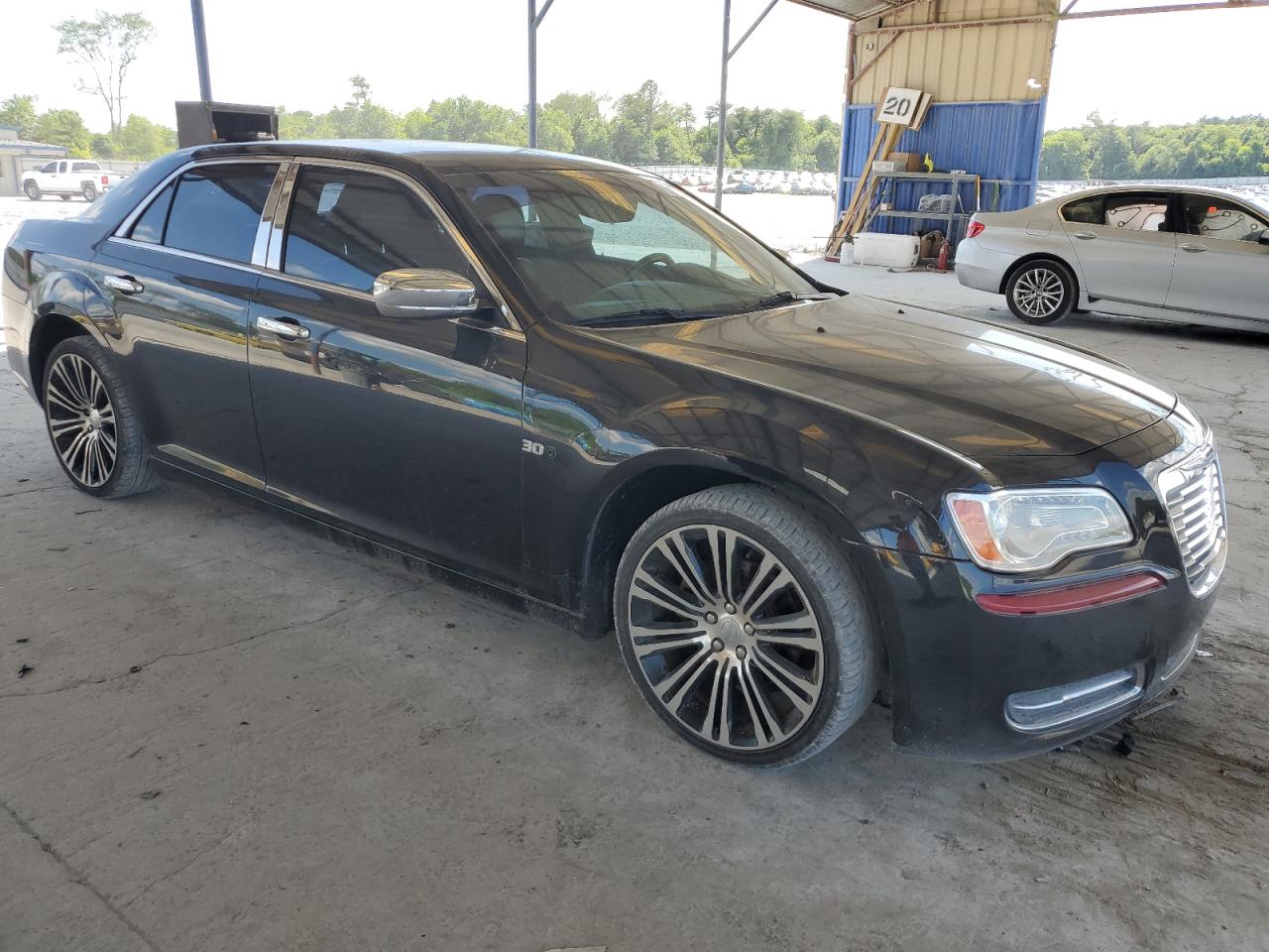 2C3CCAAG6EH327029 2014 Chrysler 300