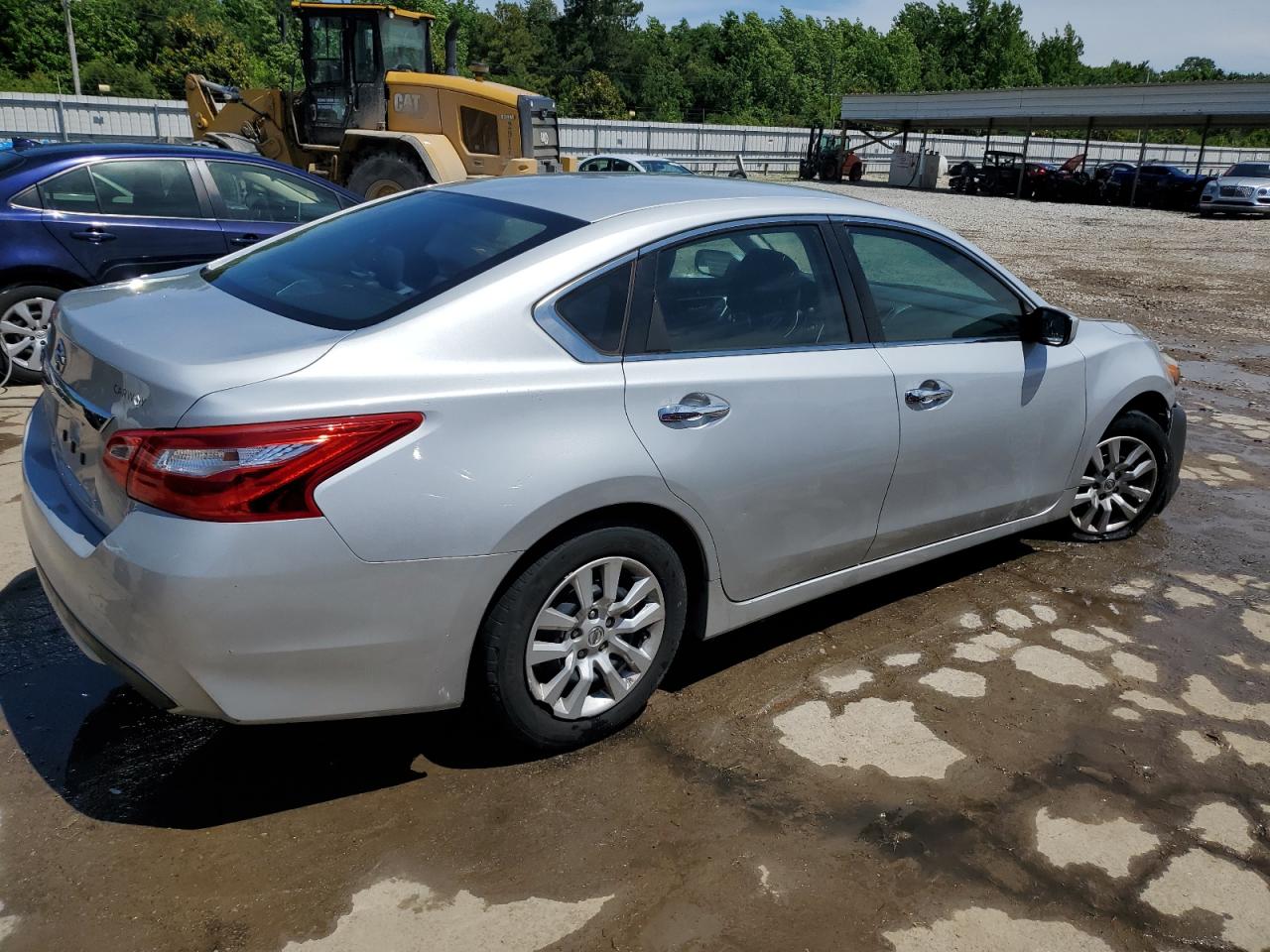 2016 Nissan Altima 2.5 vin: 1N4AL3AP6GC238975