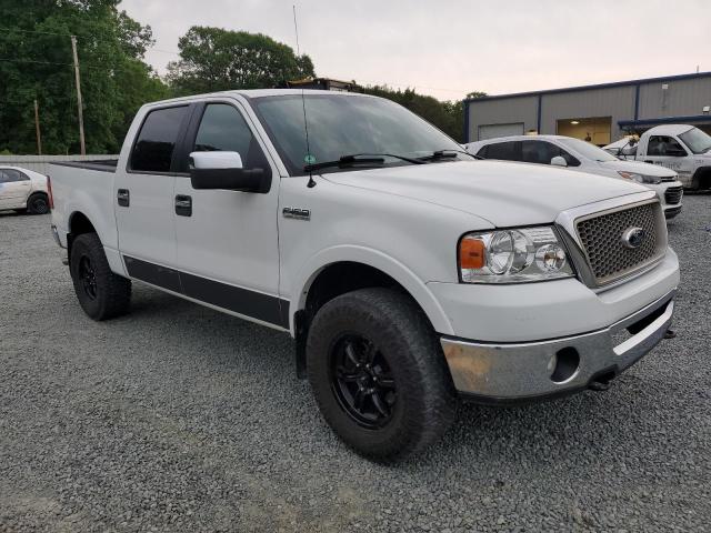 2006 Ford F150 Supercrew VIN: 1FTPW14526FA20605 Lot: 54392244