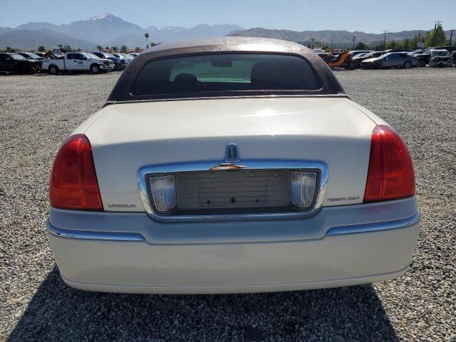 2007 Lincoln Town Car Designer VIN: 1LNHM83W87Y637134 Lot: 52151754