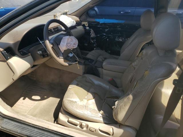 1996 Lexus Sc 300 VIN: JT8CD32Z1T0037012 Lot: 49789084