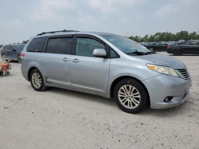 2012 Toyota Sienna Xle VIN: 5TDYK3DC0CS176373 Lot: 56524284