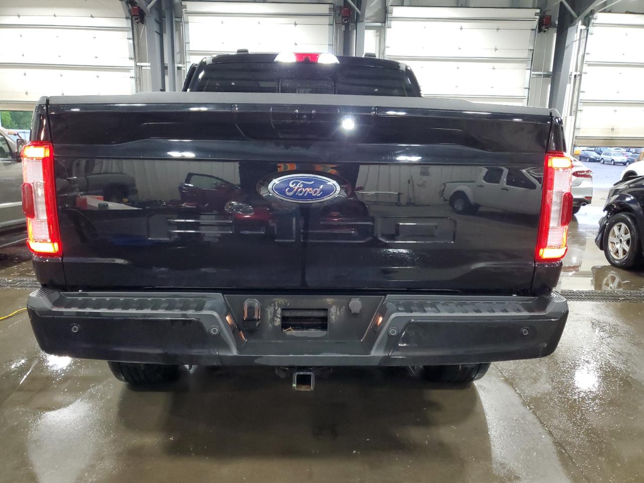 1FTFW1E55NKD89104 2022 Ford F150 Supercrew