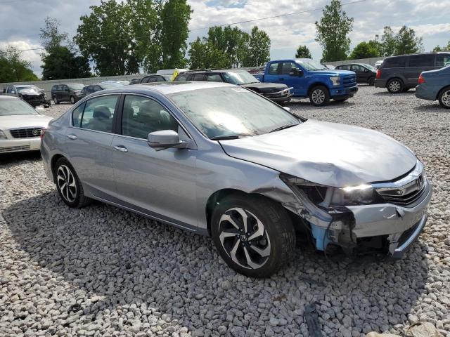 2016 Honda Accord Exl VIN: 1HGCR2F86GA036485 Lot: 56651204