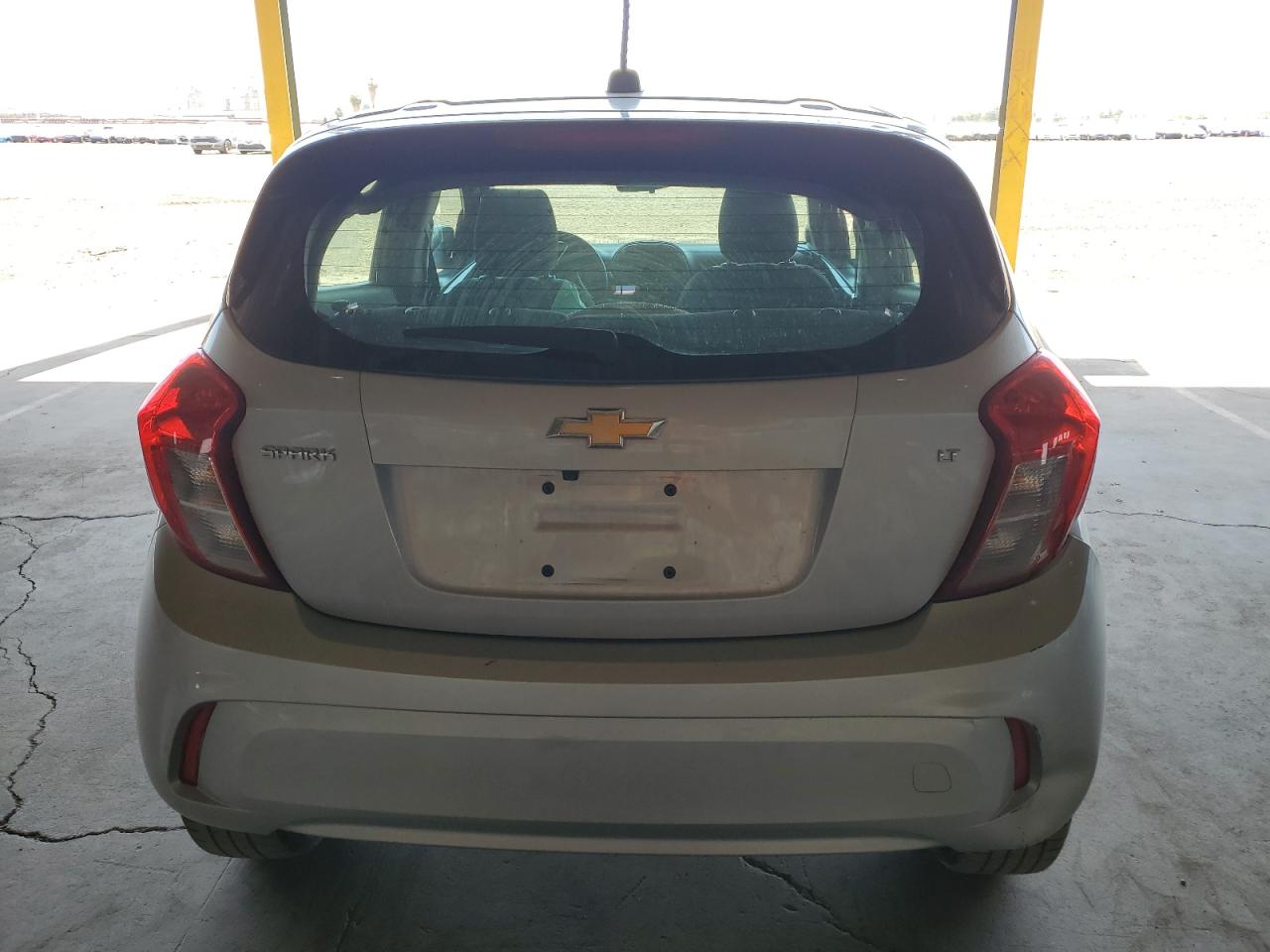 KL8CD6SAXLC451135 2020 Chevrolet Spark 1Lt