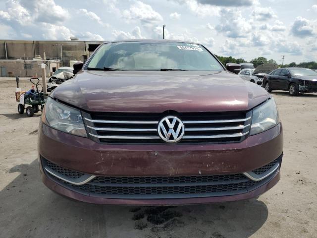 2013 Volkswagen Passat Se VIN: 1VWBH7A33DC064456 Lot: 55417074