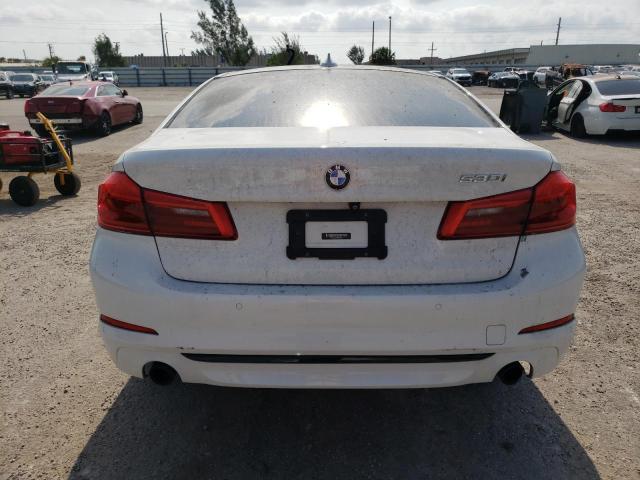 2017 BMW 530 I VIN: WBAJA5C38HG894317 Lot: 54906694