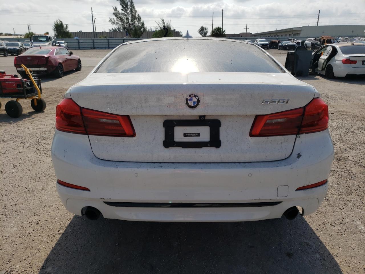 WBAJA5C38HG894317 2017 BMW 530 I