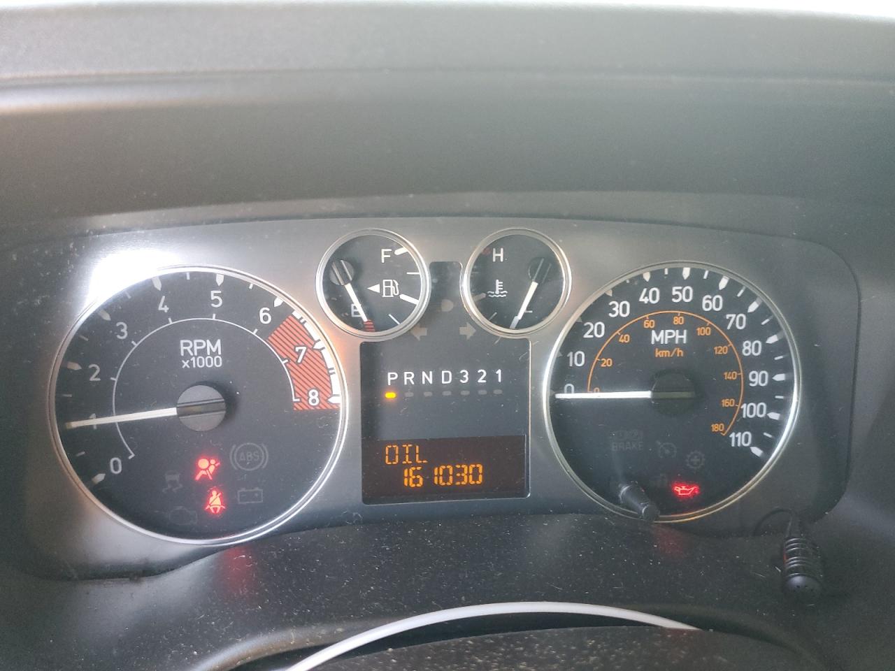 5GTEN13E688121917 2008 Hummer H3