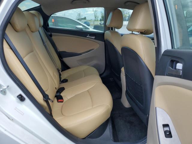 2017 HYUNDAI ACCENT SE - KMHCT4AE1HU361632