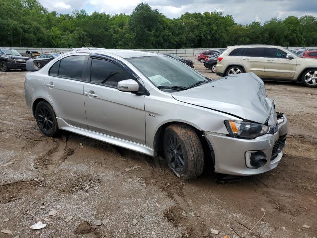 2017 Mitsubishi Lancer Es VIN: JA32U2FU1HU005861 Lot: 54645564