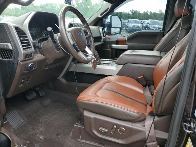 2018 FORD F150 SUPER - 1FTFW1E1XJFE67697