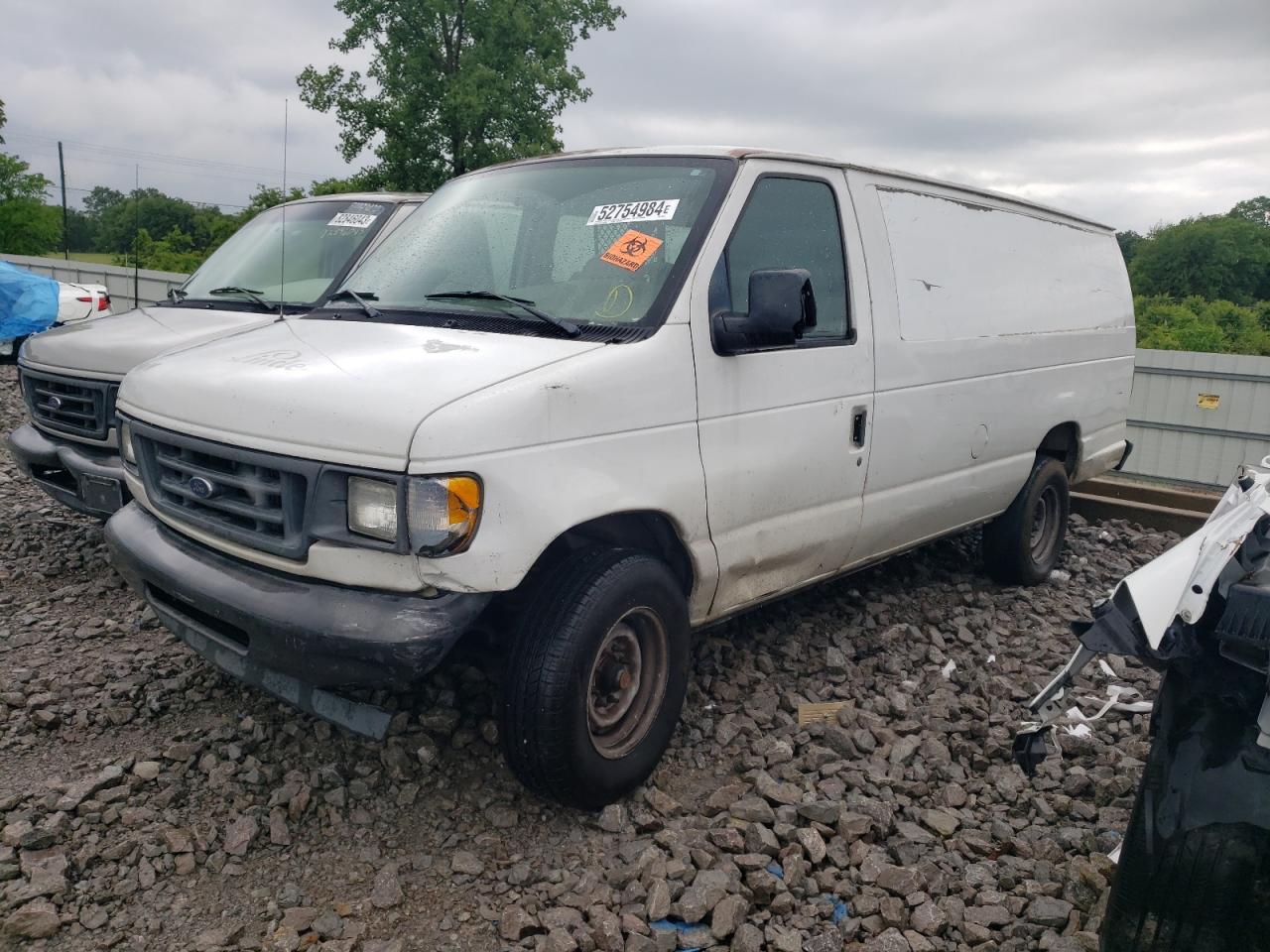 1FTSS34L43HA66078 2003 Ford Econoline E350 Super Duty Van