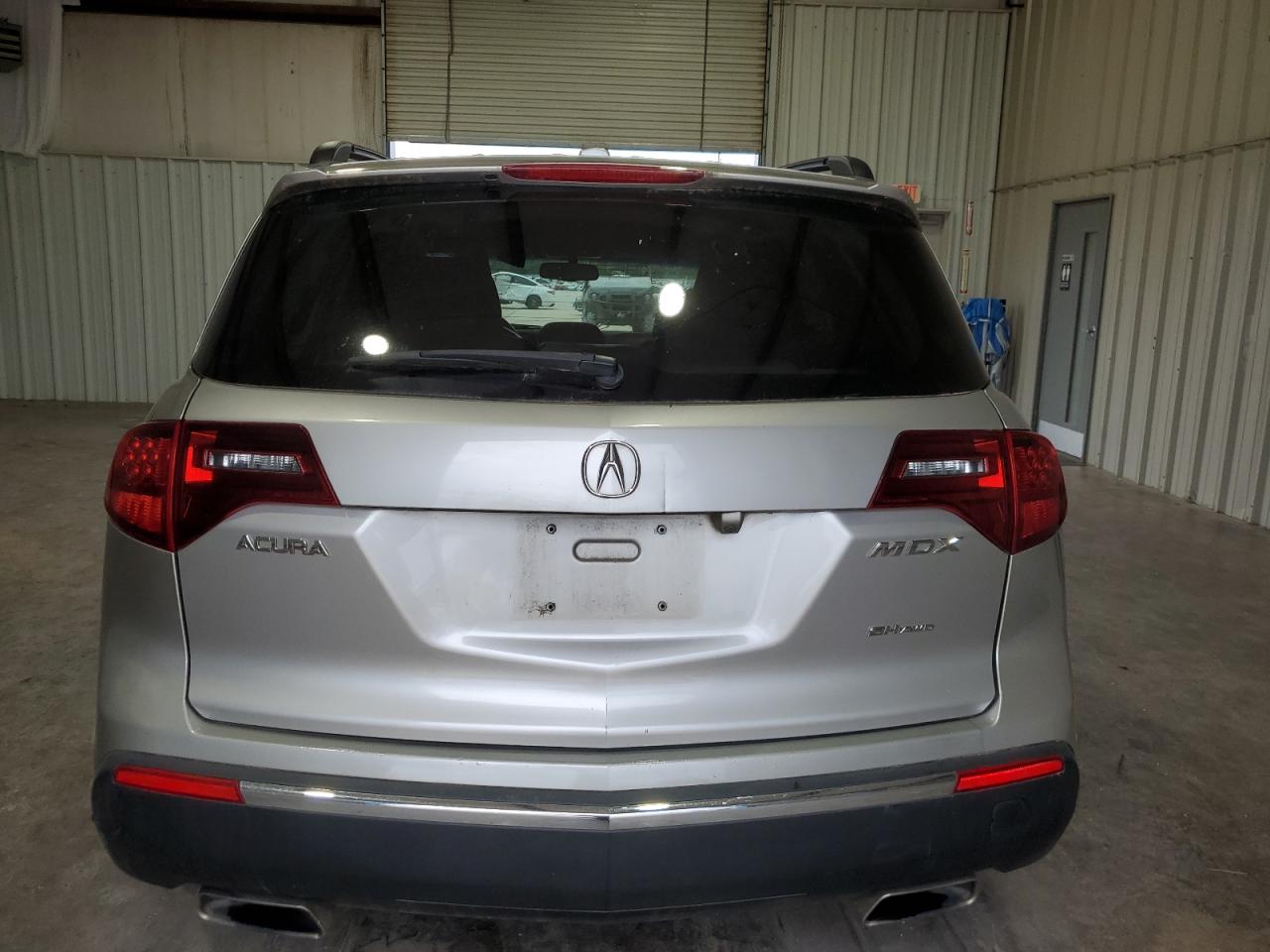 2HNYD2H6XCH520647 2012 Acura Mdx Advance