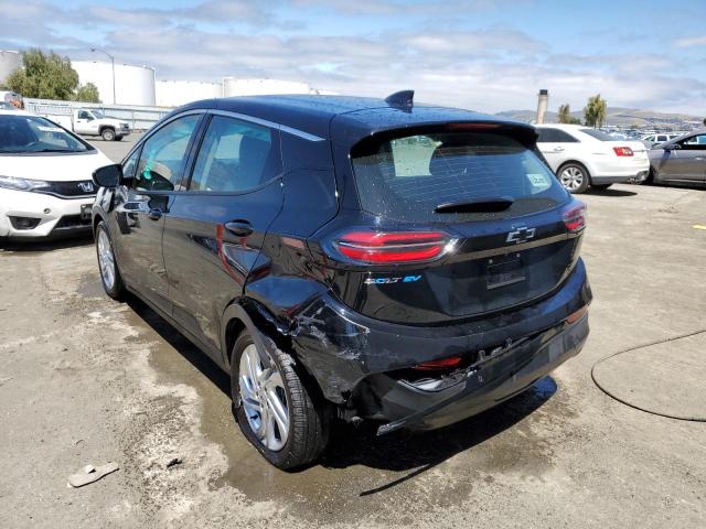 2023 Chevrolet Bolt Ev 1Lt VIN: 1G1FW6S02P4187956 Lot: 55188414