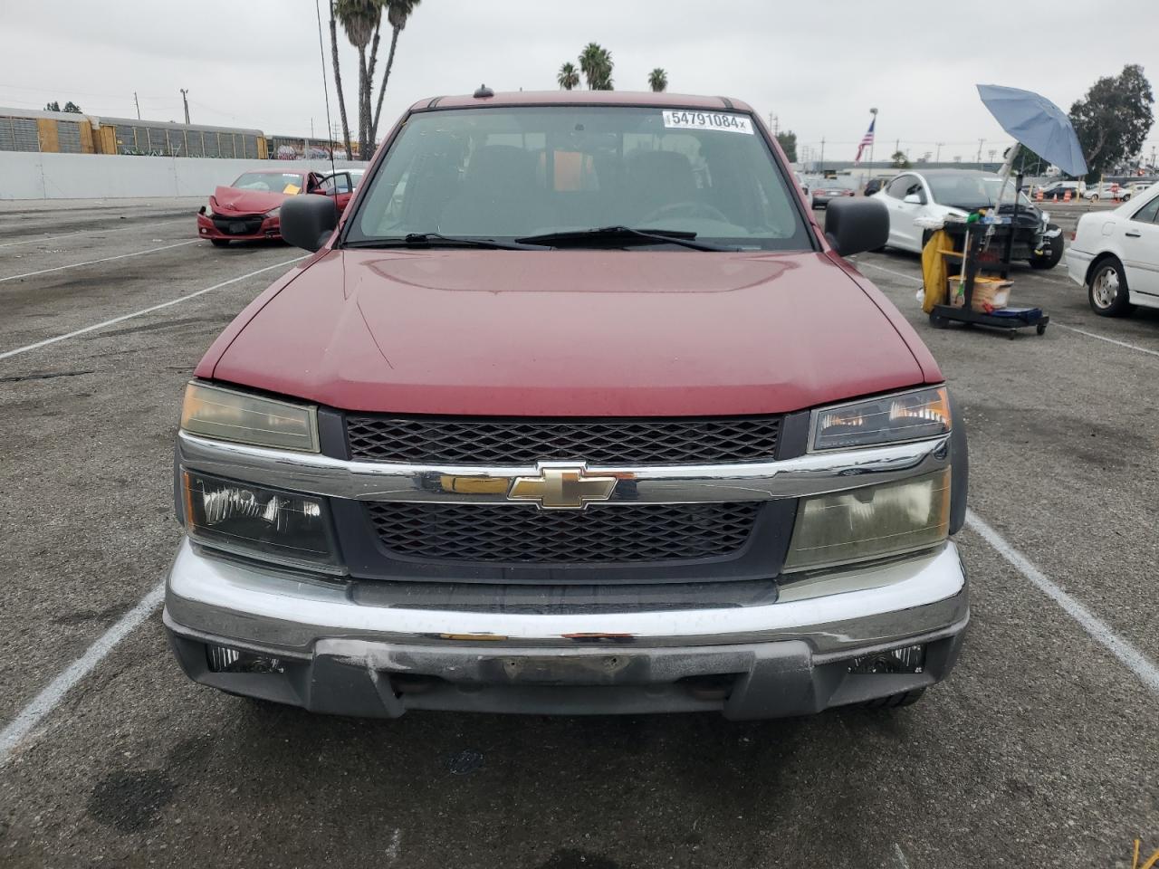 1GCDS196458141073 2005 Chevrolet Colorado