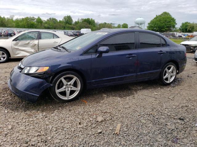 2007 Honda Civic Lx VIN: 1HGFA16517L047063 Lot: 54310034