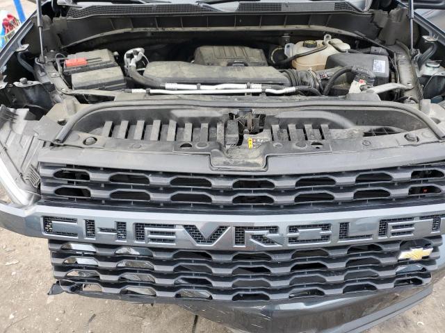 2021 Chevrolet Silverado C1500 Custom VIN: 3GCPWBEK6MG125198 Lot: 53883304