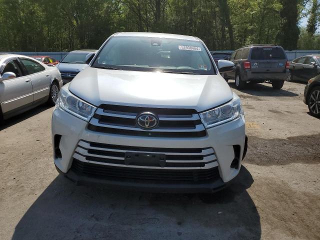 2017 Toyota Highlander Le VIN: 5TDBZRFH4HS365872 Lot: 52938484