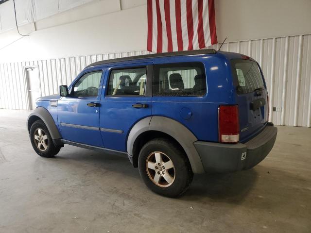 2007 Dodge Nitro Sxt VIN: 1D8GT28K67W615684 Lot: 54638054