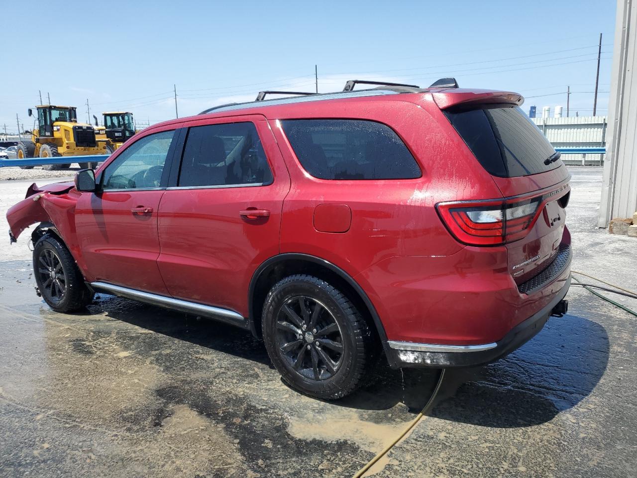 1C4RDJAG1FC888794 2015 Dodge Durango Sxt