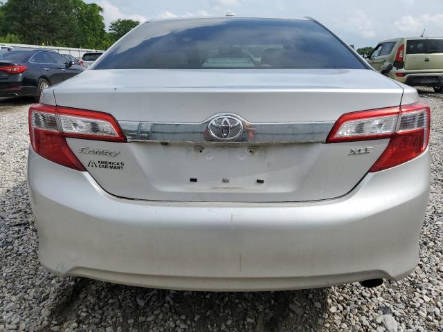 2013 Toyota Camry L VIN: 4T4BF1FK5DR282772 Lot: 55285074