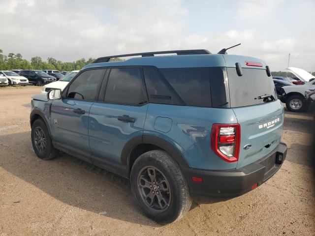 2022 Ford Bronco Sport Big Bend VIN: 3FMCR9B64NRD29621 Lot: 53408924