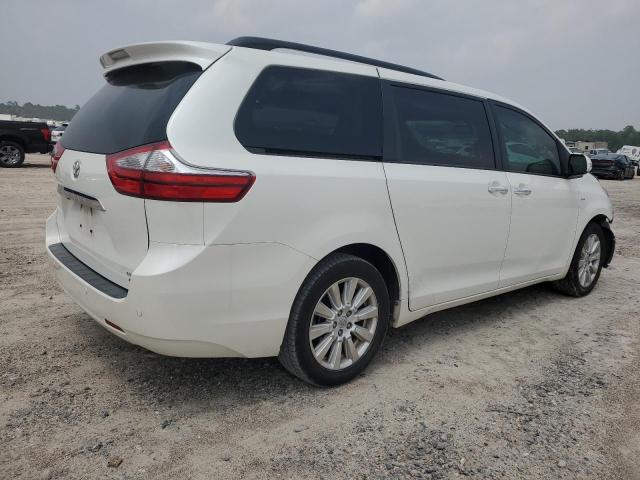 2017 Toyota Sienna Xle VIN: 5TDDZ3DC5HS174832 Lot: 53442694