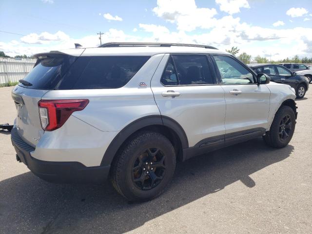 2022 FORD EXPLORER T - 1FMSK8JH6NGB89723