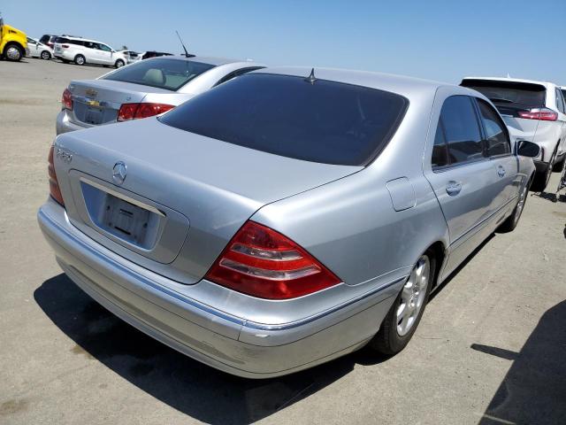 2001 Mercedes-Benz S 430 VIN: WDBNG70J91A165977 Lot: 54631654