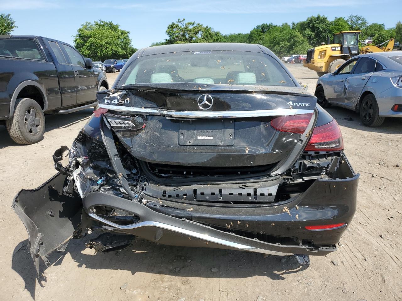 W1KZF5KB8PB099219 2023 Mercedes-Benz E 450 4Matic