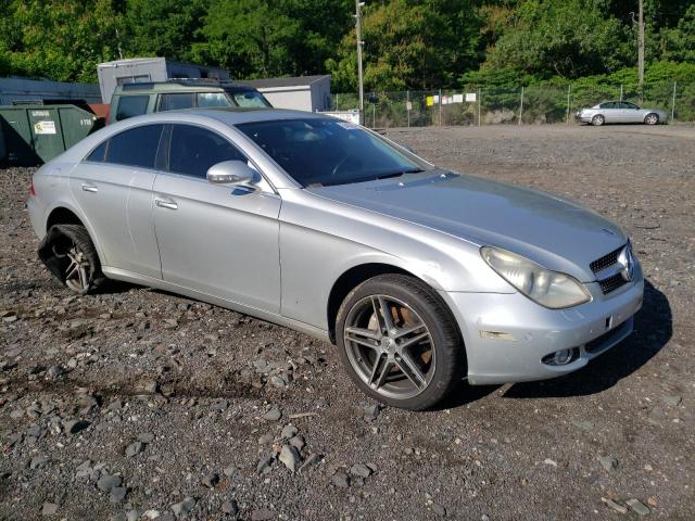 2006 Mercedes-Benz Cls 500C VIN: WDDDJ75X86A070495 Lot: 56403264