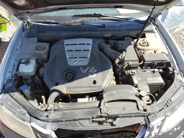 2006 Hyundai Sonata Gls VIN: 5NPEU46FX6H149976 Lot: 57045174