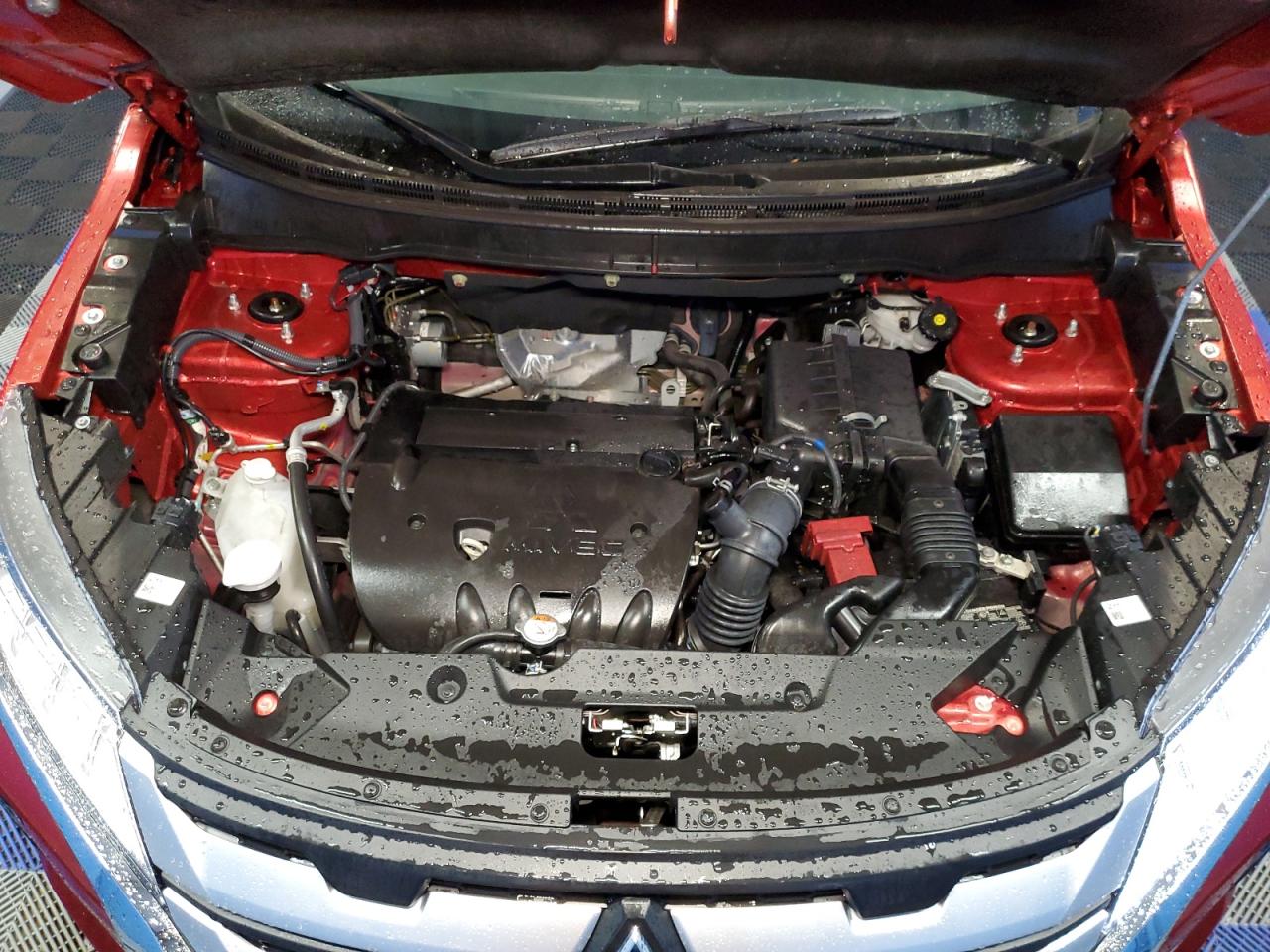 JA4APUAU6NU018926 2022 Mitsubishi Outlander Sport Es