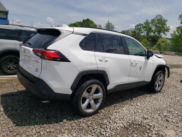 Vin: 2t3f1rfvxmw206829, lot: 54605934, toyota rav4 le 20213