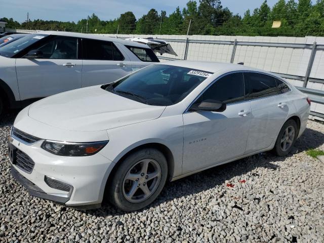 CHEVROLET MALIBU LS