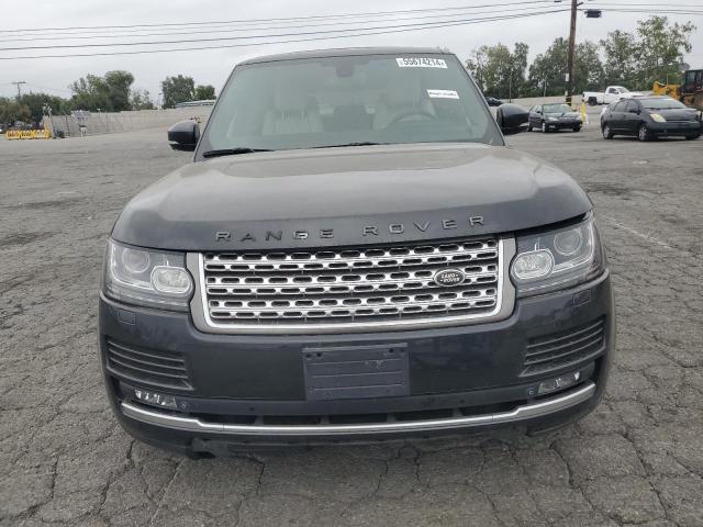 VIN SALGS2DF8DA115523 2013 Land Rover Range Rover, Hse no.5