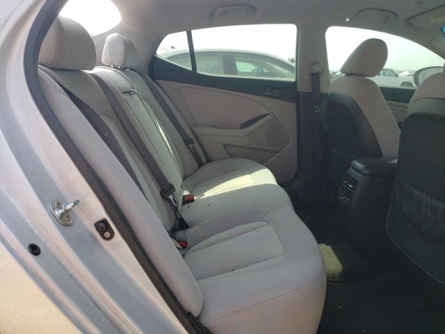 2011 Kia Optima Lx VIN: KNAGM4A72B5070026 Lot: 53636054