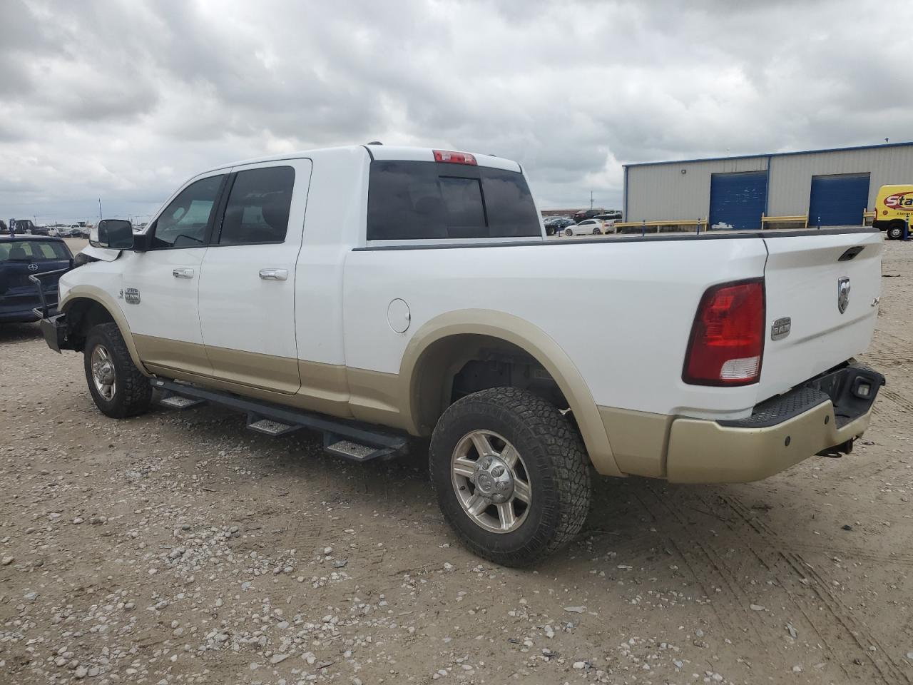 3D7UT2HL3BG593487 2011 Dodge Ram 2500