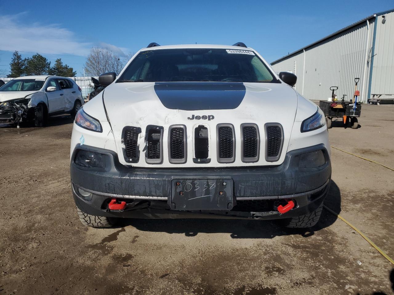 1C4PJMBS8GW100338 2016 Jeep Cherokee Trailhawk