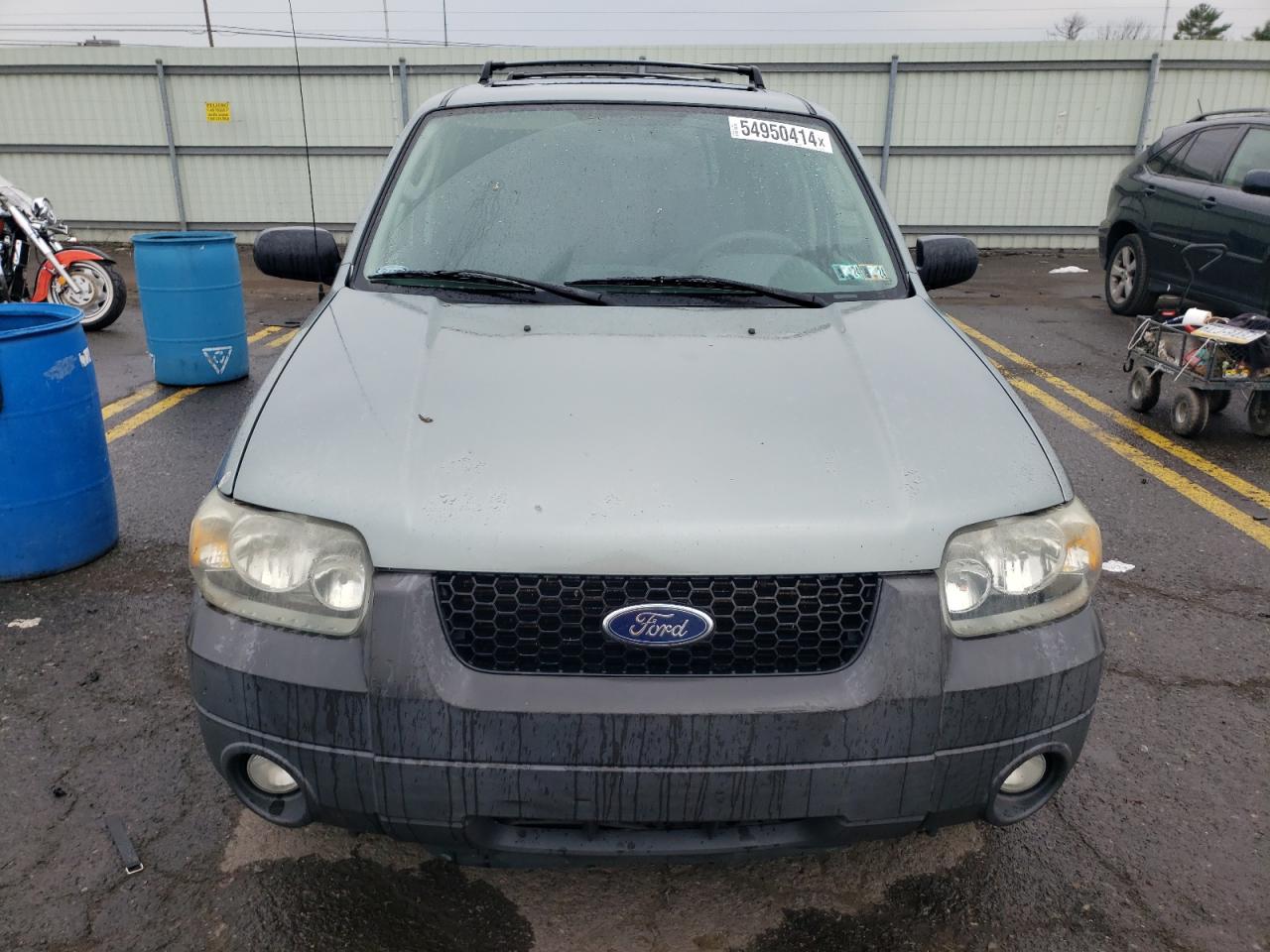 1FMYU93107KB69168 2007 Ford Escape Xlt