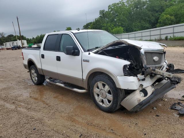 2006 Ford F150 Supercrew VIN: 1FTPW12586FA26900 Lot: 54015244