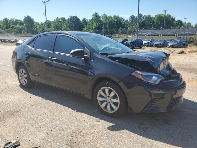 2015 Toyota Corolla L VIN: 2T1BURHE7FC256054 Lot: 53396124