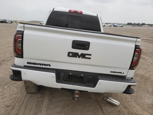 2017 GMC Sierra K1500 Denali VIN: 3GTU2PEC8HG217827 Lot: 54048104